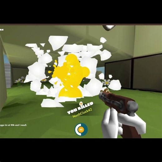 Shell Shockers ELITE map #shellstrike #gaming #roblox