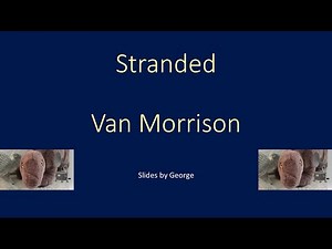 Van Morrison Stranded KARAOKE