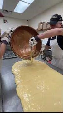 Making Coconut Brittle Candy in America | Sweet Homemade Candy Recipe