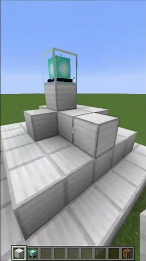 Como montar um Beacon - Minecraft 1.20.1