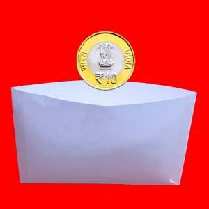 5.3K views · 166 reactions | In this video Magic Trick Guru is doing one easy magic trick with the help of coin and paper. In this video you will see coin hide inside of paper envelope. Hope you will enjoy this magic trick. #magic #magictricks #magictrickguru #howtomagic #Coin #paper | Magic Trick Guru | Facebook