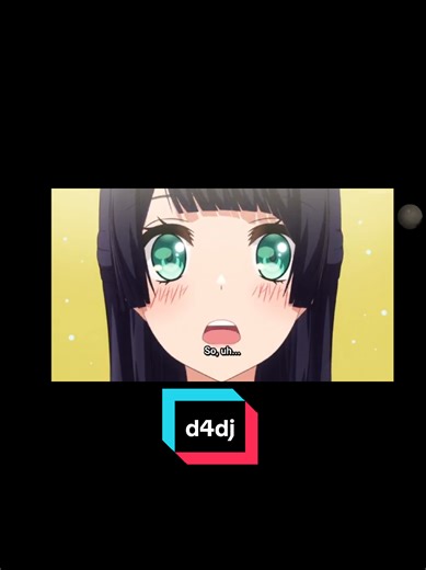 #anime #d4dj