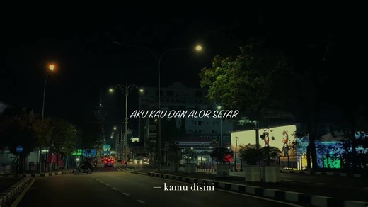 Kota Penuh Kenangan di Alor Setar