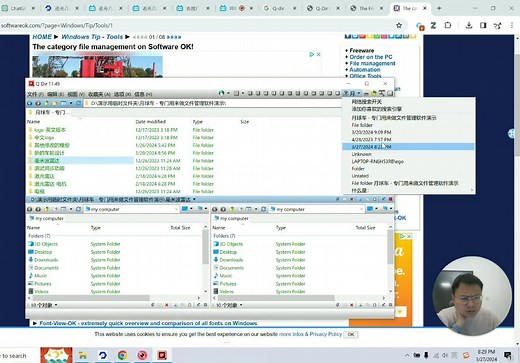 第29期 Q-Dir 免费轻量便捷但功能丰富程度一般的文件管理软件【体验100款文件管理工具】