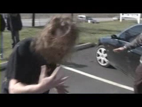 Jackass the Movie - Mustard Attack!