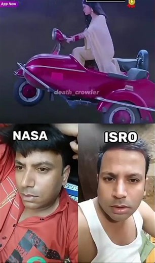 #funny Isro Nasa