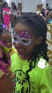 5.4K views · 84 reactions |  Hello Kitty Face Paint ✨ (936)232-0797...