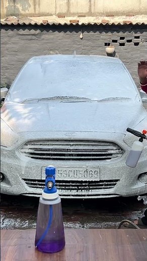 Best car washing shampoo in low budget | Diolty car shampoo