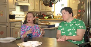 Woman with cerebral palsy in need of new wheelchair