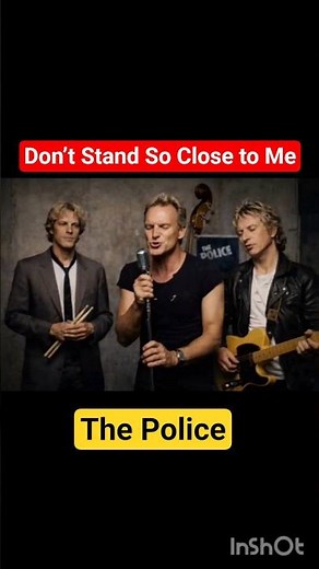 Don’t Stand So Close to Me – The Police | Meaning & Story Behind the Song 🎶
