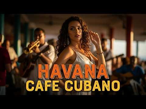 Café de La Habana 🔥 Son Cubano, Salsa Lounge & Vintage Latin Vibes