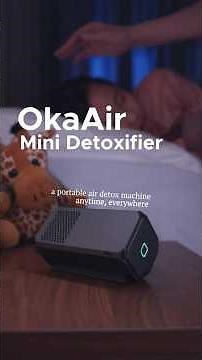 OkaAir Mini Detoxifier (EN)