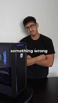 Why is My Intel CPU slow? #pc #gaming #troubleshooting #intel #tech #i713700k #cinebench