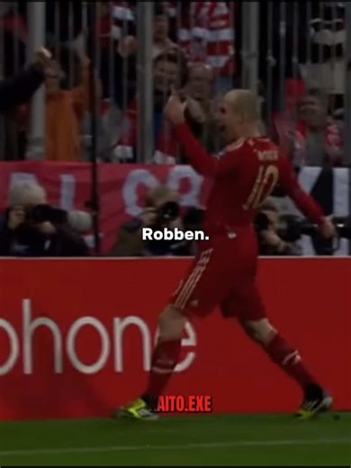 Robben's Unforgettable Skills at Bayern
