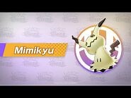 Mimikyu Character Spotlight - Pokémon UNITE