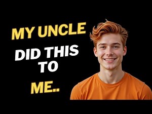 MY UNCLE TAUGHT ME MORE THAN I WANTED TO KNOW II GAY STORIES