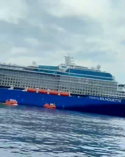 luxury Cruise ship ⚓ | Celebrity X cruises | iceberg