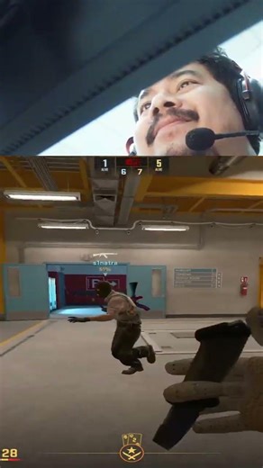 karma xD #cs2 #nuke #gaming #steam