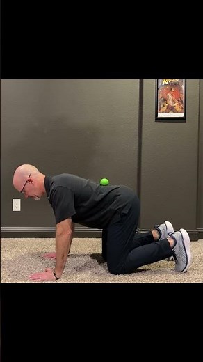 The Quadruped Plank | Stronger Core, Easier on Your Back
