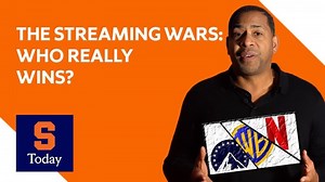 Newhouse s Hamilton on Streaming s Impact on TV Film Revenue | S.I. Newhouse School of Public Communications at Syracuse University posted on the topic | LinkedIn