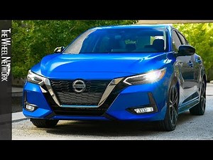 2020 Nissan Sentra | Exterior, Interior