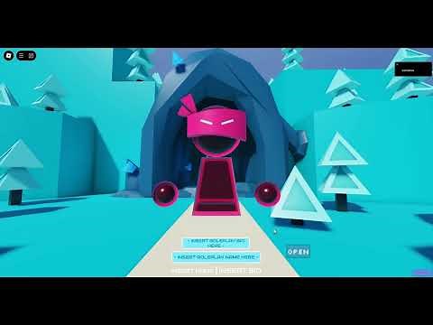 How to get ON THE RUN BADGE + MORPHS in JUST SHAPES & BEATS ROLEPLAY+ HYPE UPDATE !