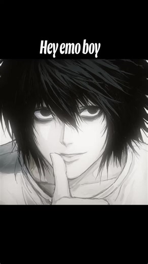 Why are emo anime boys hot?