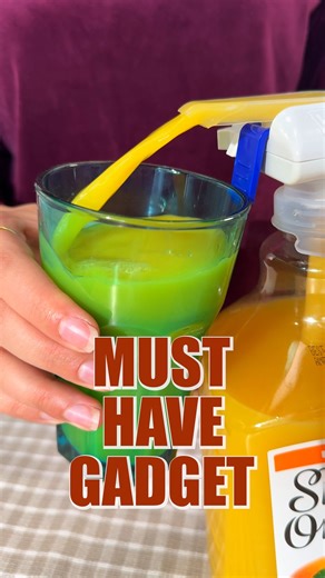 443K views · 1.6K reactions | Never cry over spilled milk again with this gadget! ✨ https://bit.ly/4afvJFm | So Yummy | Facebook