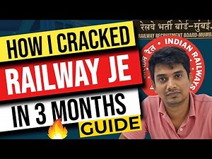 How I Cleared RRB JE 2024 – Ultimate Step-by-Step Guide