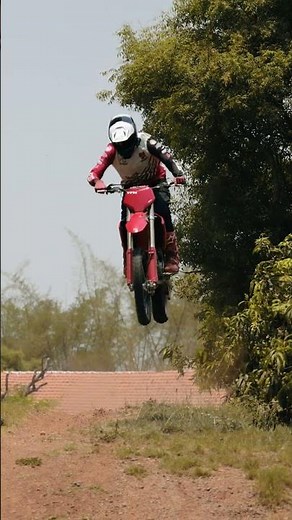 Ducati Desmo 450MX at BigRock Dirt Park