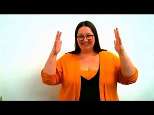Practice Sentences for ASL II
