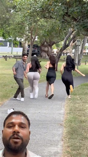 Dance Prank Gone Wrong 😑 #shortsfeed #funny