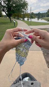 28K views · 671 reactions | What I'm Walkin with... is my two-sided scrubby dishcloth pattern. Say TSSDC and I'll send over the info. I made several variations and I love the color combos! #crochet #walking #crocheting #wiww #freecrochetpattern #crocheting #yarn #crochetaddict #makers | Heart Hook Home | Facebook