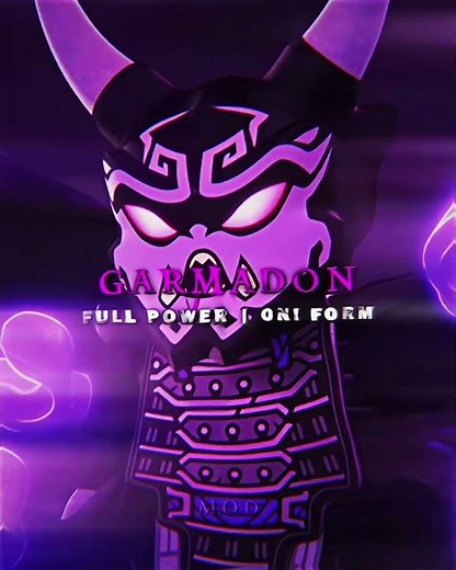 Lego Ninjago DR S4 Draconus Lloyd vs Oni Lloyd + Oni Garmadon + Omega #ninjago #ninjagodragonsrising