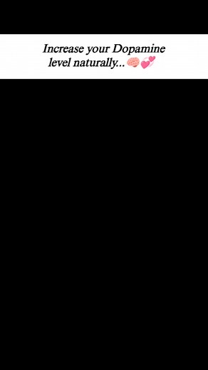 5.4K views · 4.6K reactions | INCREASE YOUR DOPAMINE LEVEL NATURALLY 易 . . . . Follow Flex Physique . . . #trendingreel #dopamine #mindfulness #viralreelschallenge #usa #newyork | Flex Physique | Facebook