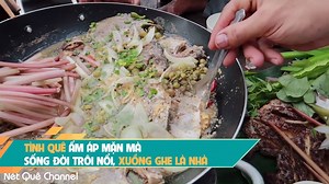 1M views · 829 shares | Chưa bao giờ thử bữa cơm trên xuồng ghe, chắc...