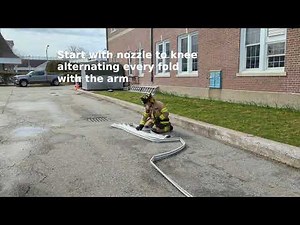 Coil Methods Hose Deployment