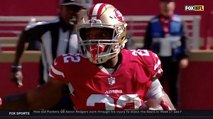 155K views · 1.3K reactions | What a find by the San Francisco 49ers. Highlights from Matt Breida's breakout season!  | NFL | Facebook