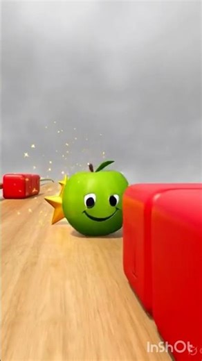 WORLD’S TALLEST APPLE STACK?! 🍏🔥