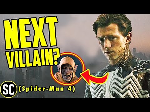 SPIDER-MAN 4: How VENOM and HOBGOBLIN Can Enter The MCU | What's After No Way Home?