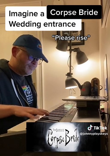Johnny Herbert Piano & Ukulele on TikTok