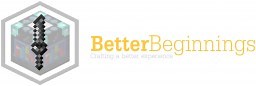 [1.7.10] BetterBeginnings b0.8.4 Minecraft Mod