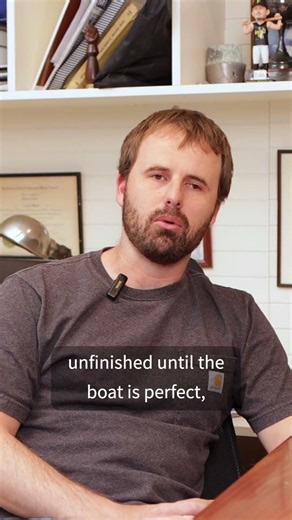 Ask the Builder: Fit and Finish on an Antares Catamaran | Built Quiet