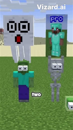 The Shocking Time Skip Reveal #minecraft #edit