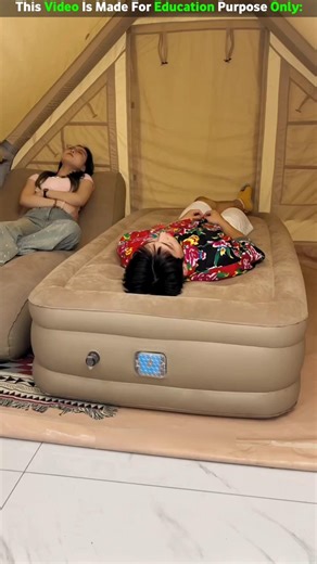 Automatic Air Bed 🛏️ {pt43}| New Viral Gadgets, Smart Appliances, Kitchen Utensils/ Home Inventions