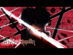 New Jujutsu Kaisen JJK Roblox Game is Fun.. | Crawfish