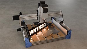 Proverxl 4030 V2 - Ultimate Linear Rail Upgrade - HGR15 - 3D Model - STEP - Etsy