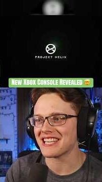 New Xbox Console Revealed 🤯
