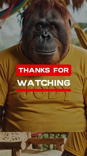 Orangutan_Jokes | My Own Chatbot… It Only Says ‘Banana’ 🍌😂" #shorts #usa #orangutanjokes