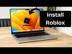How to Install Roblox on MacBook (Step-by-Step Guide 2025)